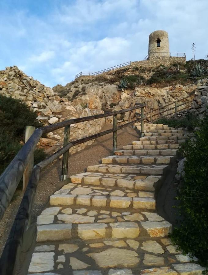 Villa Carmen Níjar 외부 사진