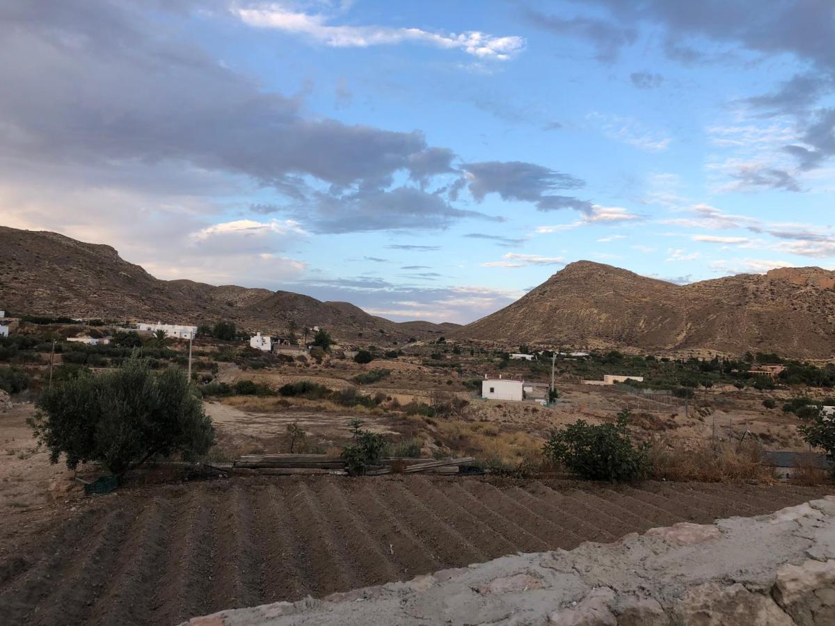 Villa Carmen Níjar 외부 사진