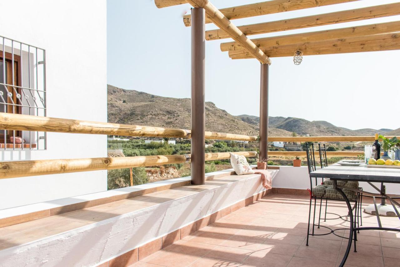 Villa Carmen Níjar 외부 사진