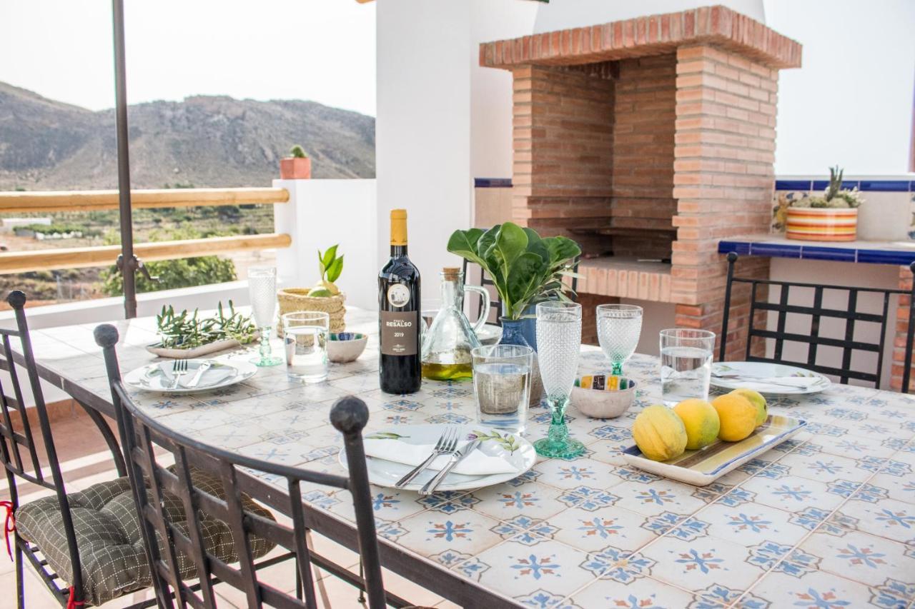 Villa Carmen Níjar 외부 사진
