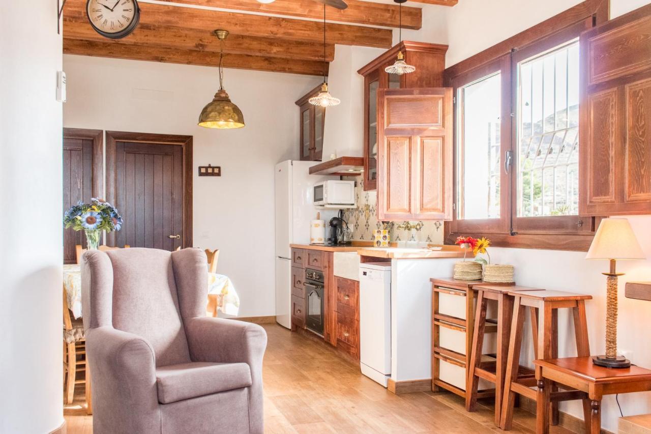Villa Carmen Níjar 외부 사진