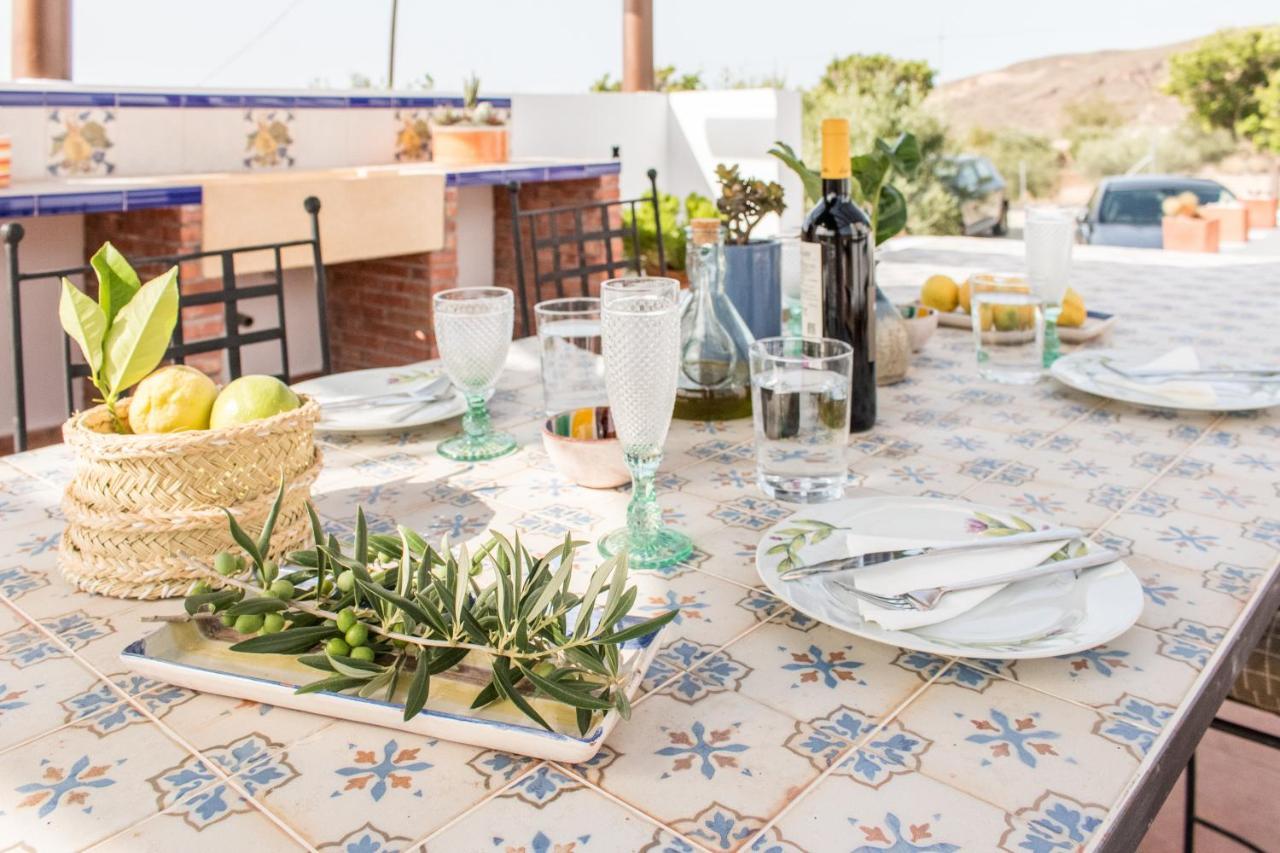 Villa Carmen Níjar 외부 사진