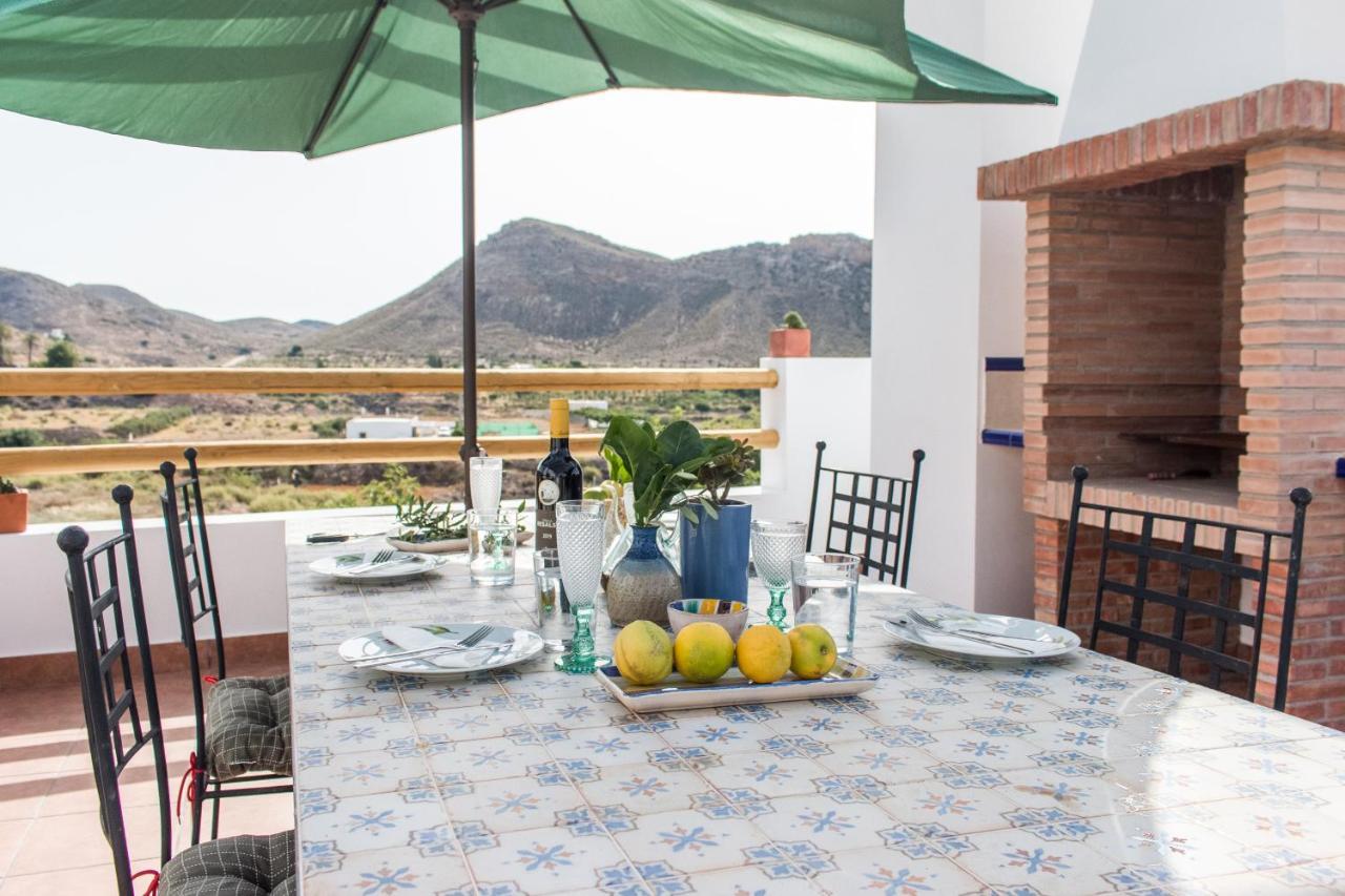 Villa Carmen Níjar 외부 사진