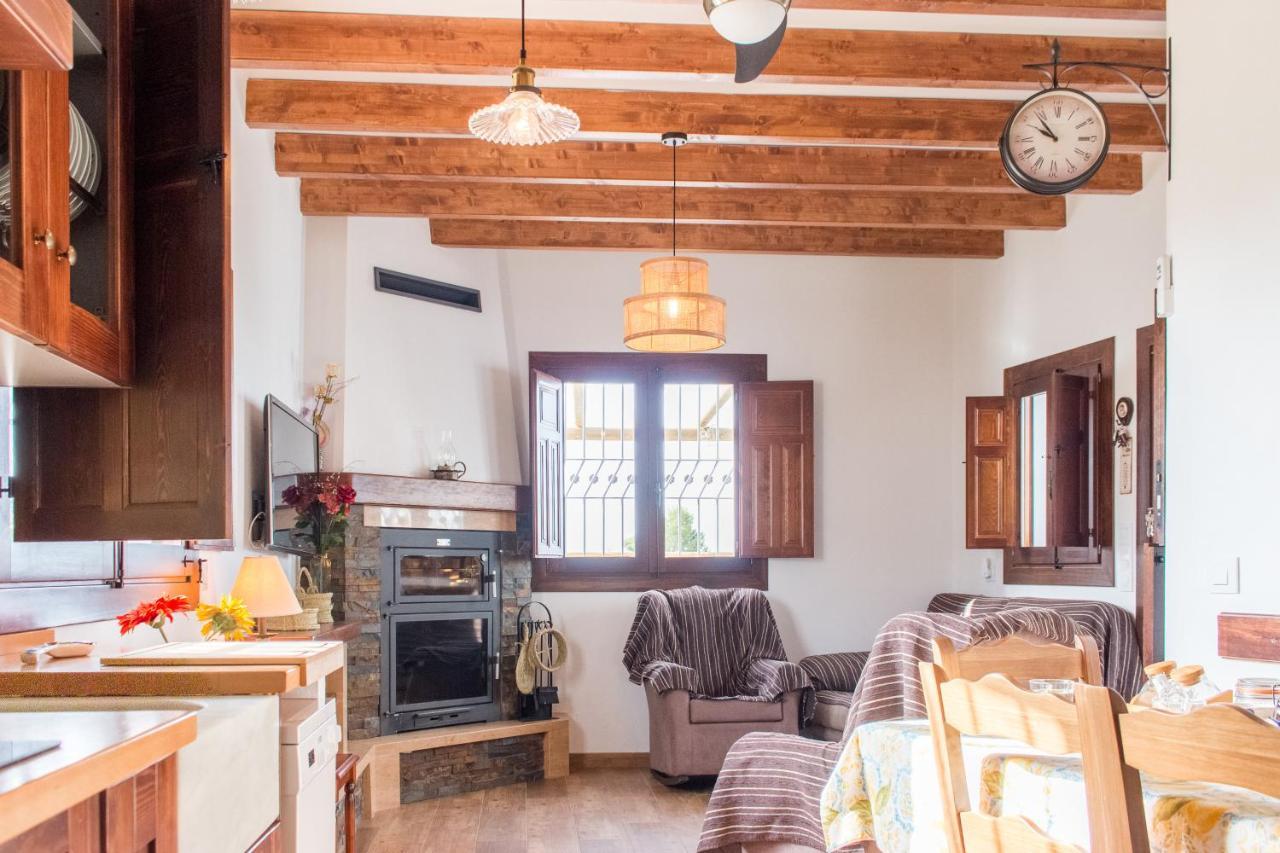 Villa Carmen Níjar 외부 사진