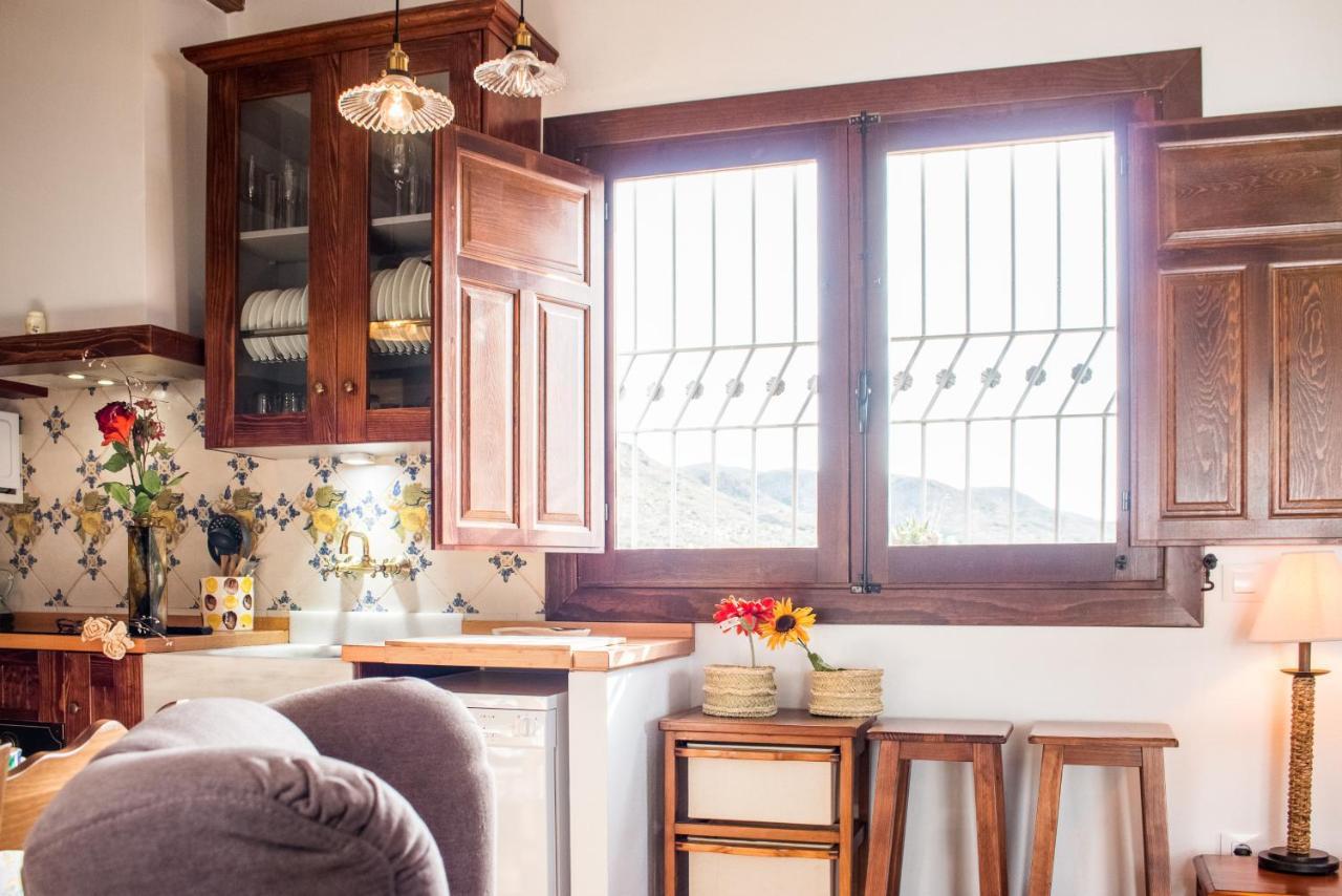 Villa Carmen Níjar 외부 사진