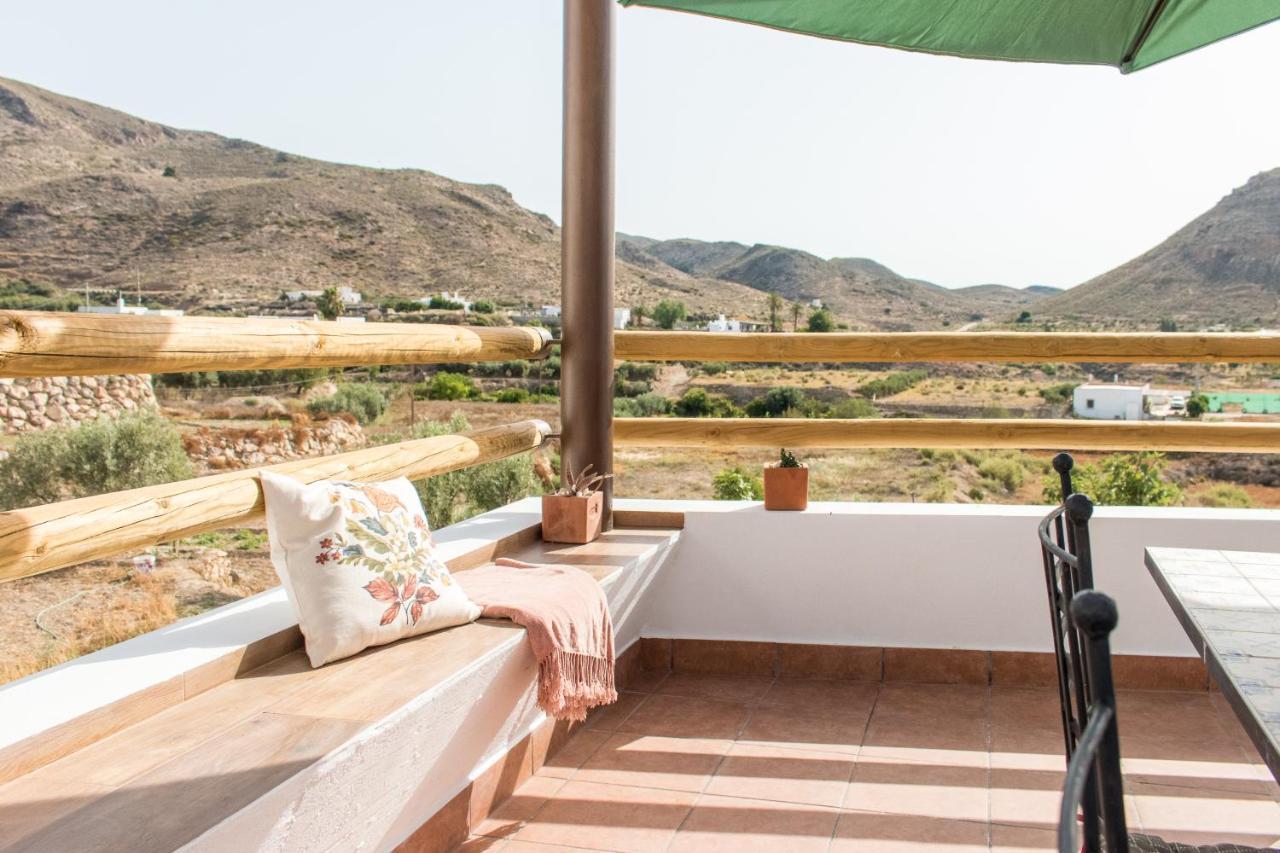 Villa Carmen Níjar 외부 사진