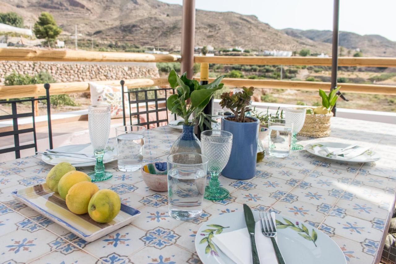 Villa Carmen Níjar 외부 사진