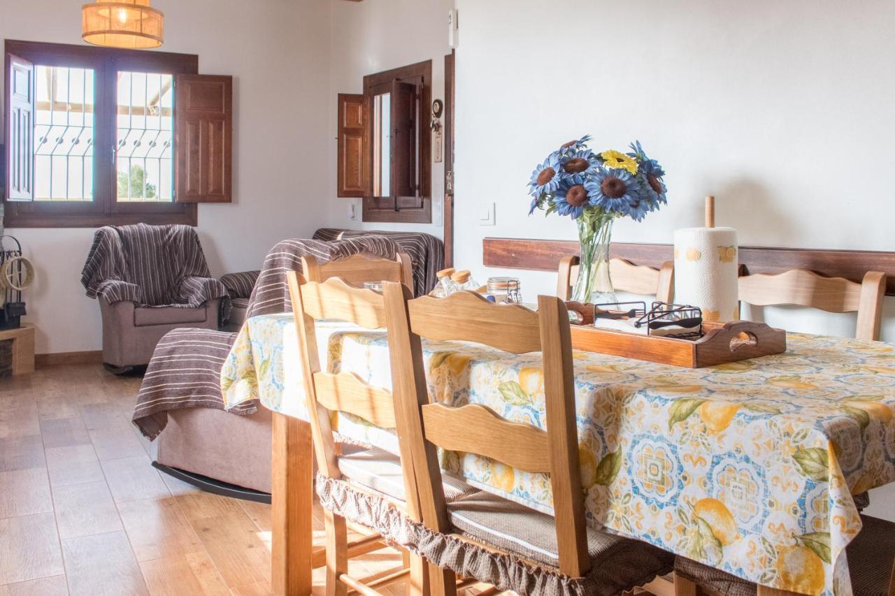 Villa Carmen Níjar 외부 사진