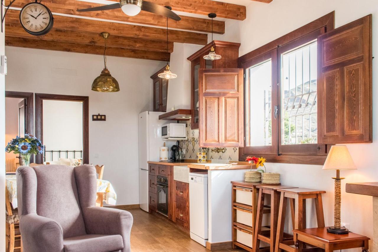 Villa Carmen Níjar 외부 사진