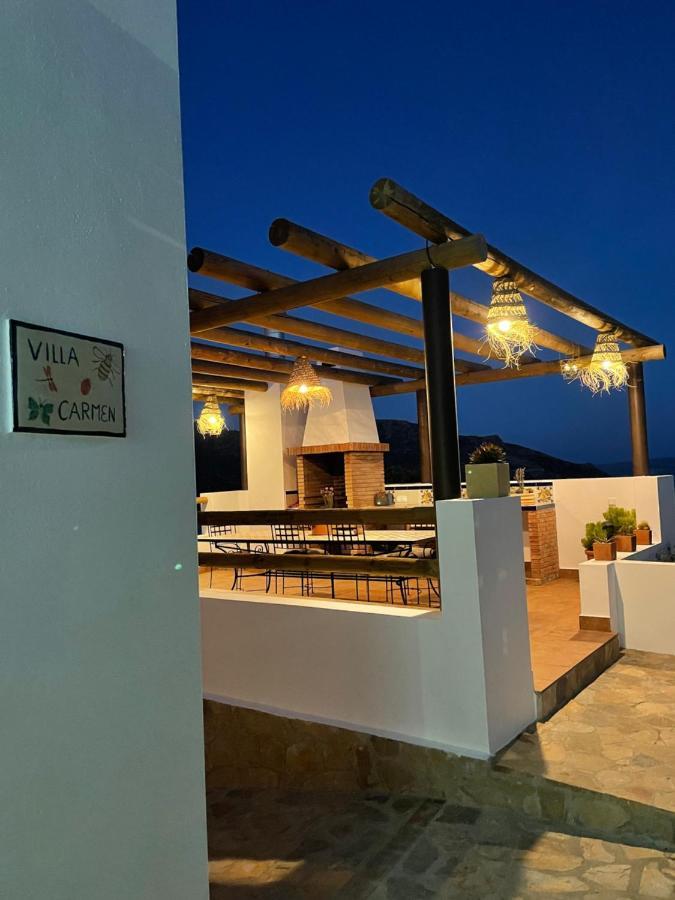 Villa Carmen Níjar 외부 사진