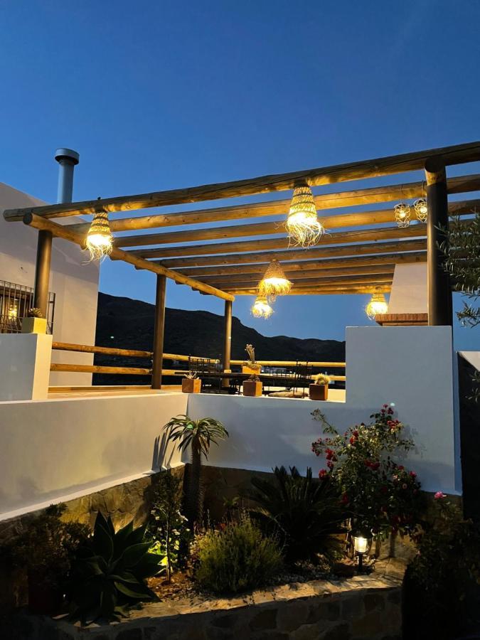 Villa Carmen Níjar 외부 사진