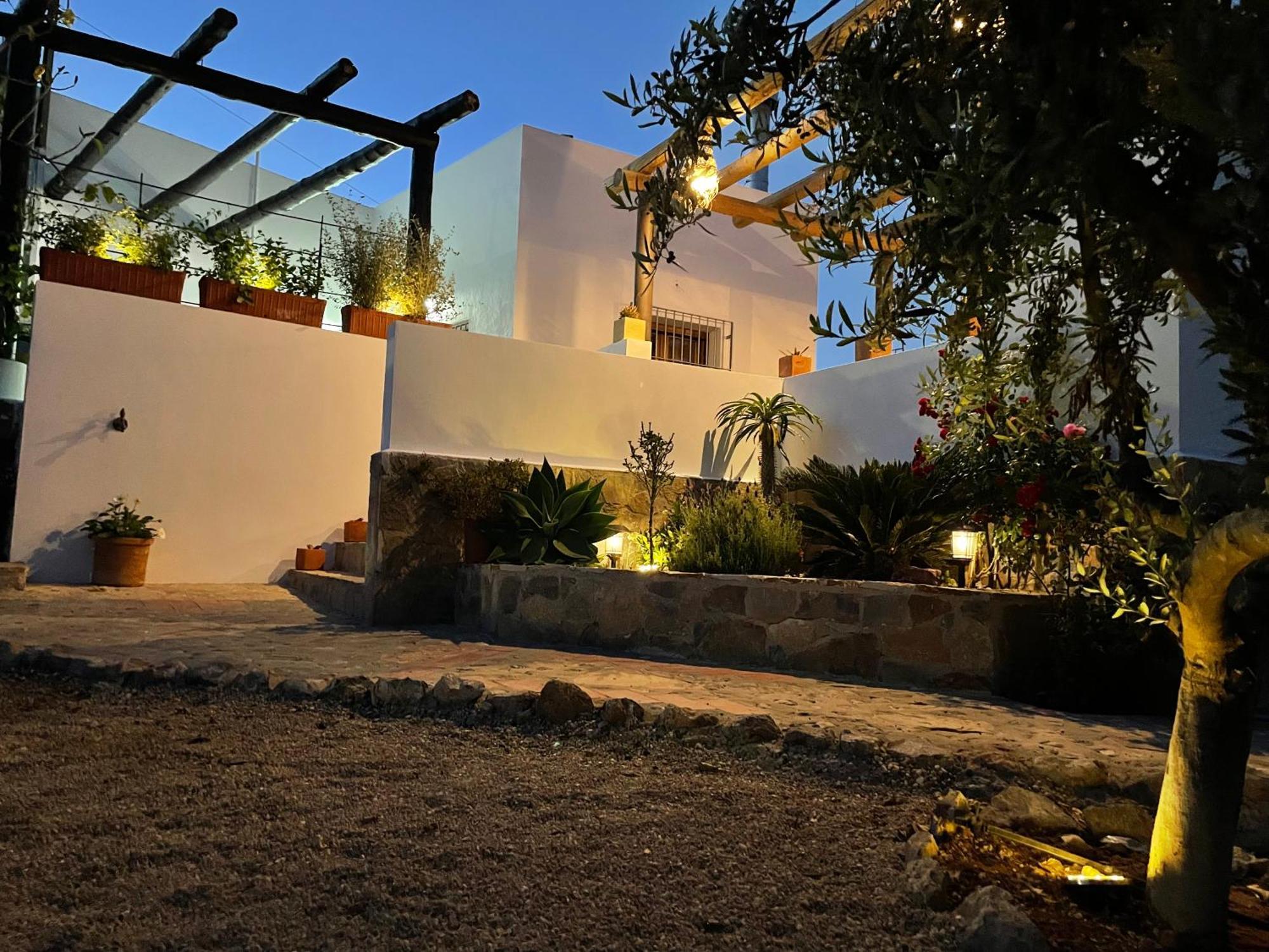 Villa Carmen Níjar 외부 사진